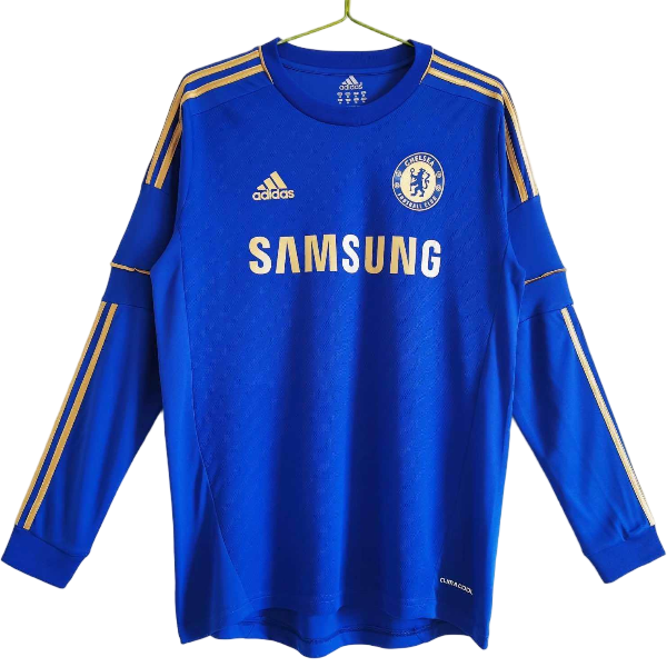 Retro Maglia Chelsea Prima 2012/2013 ML